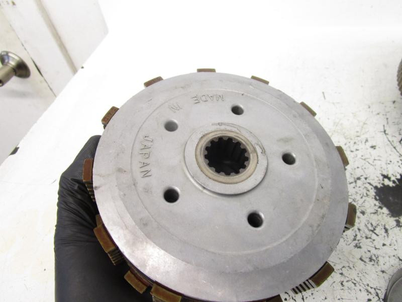 たかつぐ 95 Kawasaki ZX 6E ZX600 Ninja Inner Outer Clutch Basket 13095-1304